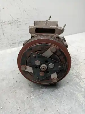 Second-hand car spare part air conditioning compressor for citroen c2 sx oem iam references sd6v121450  9655191680