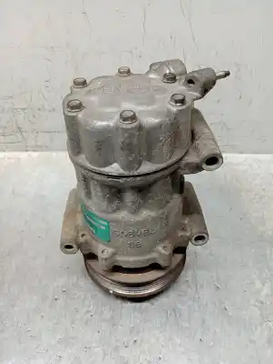 Second-hand car spare part air conditioning compressor for citroen c2 sx oem iam references sd6v121450  9655191680
