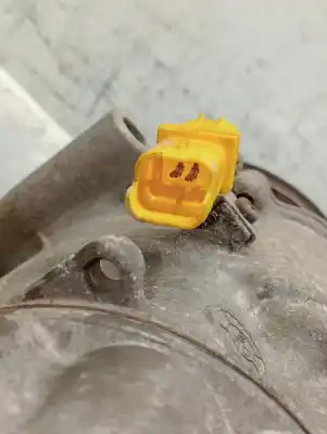 Second-hand car spare part air conditioning compressor for citroen c2 sx oem iam references sd6v121450  9655191680