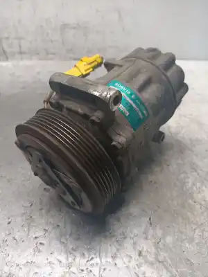 Second-hand car spare part Air Conditioning Compressor for CITROEN C3 1.4 OEM IAM references 9655191680  SD6V12