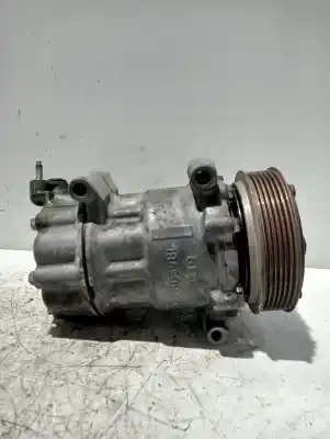 Peça sobressalente para automóvel em segunda mão compressor de ar condicionado a/a a/c por citroen c2 furio referências oem iam 9655191680  sd6v12
