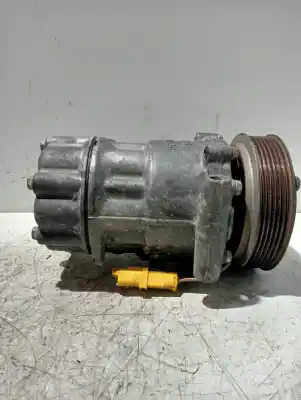 Peça sobressalente para automóvel em segunda mão compressor de ar condicionado a/a a/c por citroen c2 furio referências oem iam 9655191680  sd6v12
