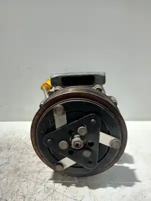 Peça sobressalente para automóvel em segunda mão compressor de ar condicionado a/a a/c por citroen c2 furio referências oem iam 9655191680  sd6v12