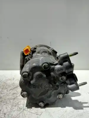 Peça sobressalente para automóvel em segunda mão compressor de ar condicionado a/a a/c por citroen c2 furio referências oem iam 9655191680  sd6v12