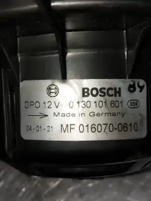 Peça sobressalente para automóvel em segunda mão motor de sofagem por toyota corolla (e12) 2.0 d-4d referências oem iam 0130101601  