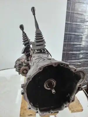 Second-hand car spare part gearbox for isuzu trooper ubs 52 oem iam references   