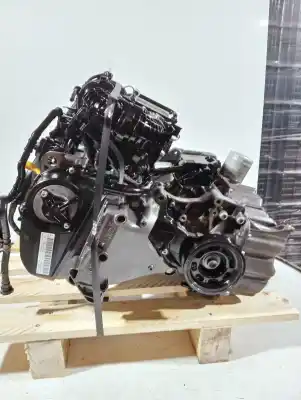 Second-hand car spare part complete engine for audi a3 sportback (8ya) s-line oem iam references dpc