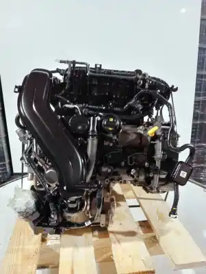 Second-hand car spare part complete engine for audi a3 sportback (8ya) s-line oem iam references dpc  p08211