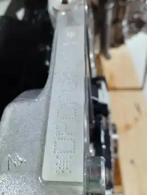 Second-hand car spare part complete engine for audi a3 sportback (8ya) s-line oem iam references dpc  p08211