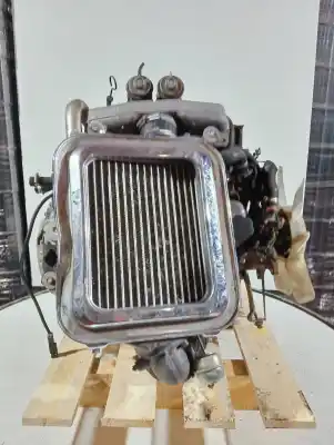 Second-hand car spare part complete engine for isuzu trooper ubs 52 oem iam references 4jb1 kiki 504217