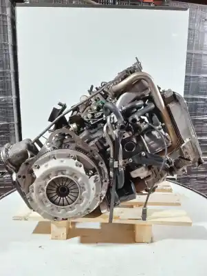 Second-hand car spare part complete engine for isuzu trooper ubs 52 oem iam references 4jb1 kiki 504217