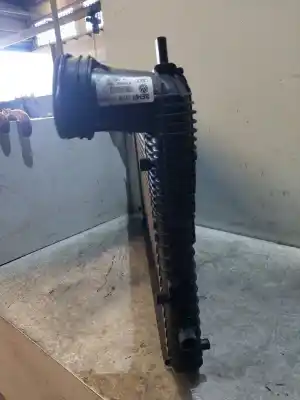 Peça sobressalente para automóvel em segunda mão intercooler por seat leon (1p1) reference referências oem iam 1k0145803a  