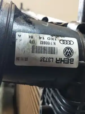 Peça sobressalente para automóvel em segunda mão intercooler por seat leon (1p1) reference referências oem iam 1k0145803a  