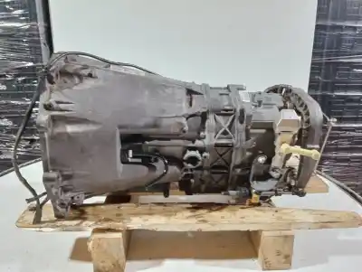 Автозапчастина б/у коробка передач для volkswagen crafter combi (2e) combi 30 посилання на oem iam 9062603400 00051484 6v 711660