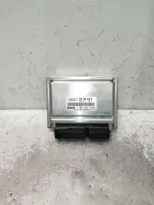 Pièce détachée automobile d'occasion Calculateur Moteur Ecu pour AUDI A4 BERLINA (8E) * Références OEM IAM 0261206868  8E0906018B