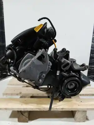 Peça sobressalente para automóvel em segunda mão Motor Completo por DACIA SANDERO PODIUM Referências OEM IAM D4FF732  F151691