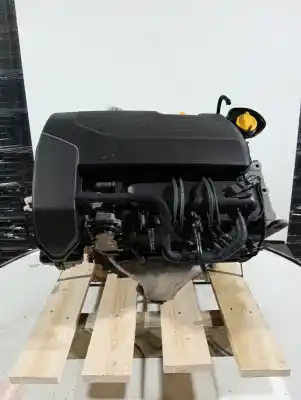 Peça sobressalente para automóvel em segunda mão motor completo por dacia sandero podium referências oem iam d4ff732  f151691