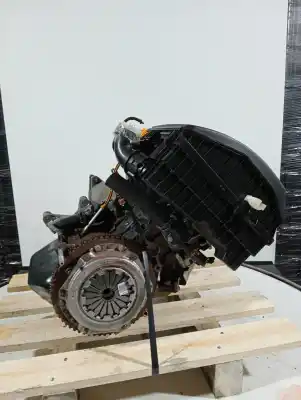 Peça sobressalente para automóvel em segunda mão motor completo por dacia sandero podium referências oem iam d4ff732  f151691
