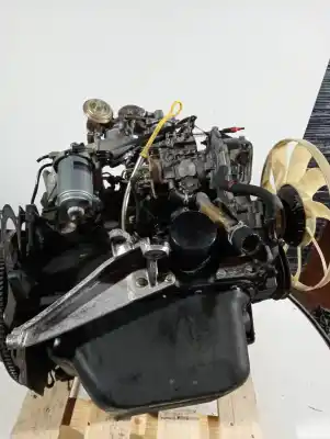 Second-hand car spare part complete engine for ford transit, combi 1995 ft 100 2.5 oem iam references 4fb  tc37484