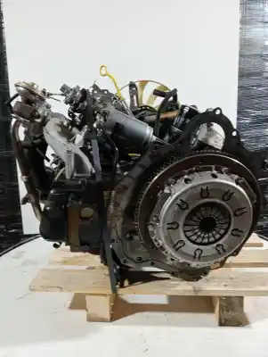 Second-hand car spare part complete engine for ford transit, combi 1995 ft 100 2.5 oem iam references 4fb  tc37484