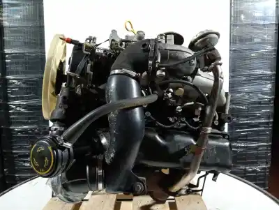 Second-hand car spare part complete engine for ford transit, combi 1995 ft 100 2.5 oem iam references 4fb  tc37484