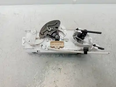 Peça sobressalente para automóvel em segunda mão comando de sofagem (chauffage / ar condicionado)  por renault kangoo profesional referências oem iam 5f2140100  