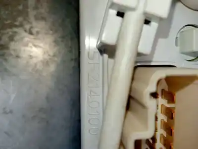 Peça sobressalente para automóvel em segunda mão comando de sofagem (chauffage / ar condicionado)  por renault kangoo profesional referências oem iam 5f2140100  