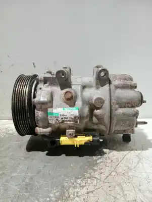 Pezzo di ricambio per auto di seconda mano Compressore Aria Condizionata per CITROEN C4 PICASSO 1.6 16V HDi FAP Riferimenti OEM IAM 9659876080   Pezzo di ricambio per auto di seconda mano Compressore Aria Condizionata per CITROEN C4 PICASSO 1.6 16V HDi FAP Riferimenti OEM IAM 9659876080
