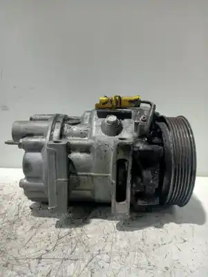 Peça sobressalente para automóvel em segunda mão compressor de ar condicionado a/a a/c por citroen c8 hdi 120 collection referências oem iam 9655229080  sd7v16