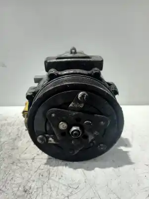Peça sobressalente para automóvel em segunda mão compressor de ar condicionado a/a a/c por citroen c8 hdi 120 collection referências oem iam 9655229080  sd7v16
