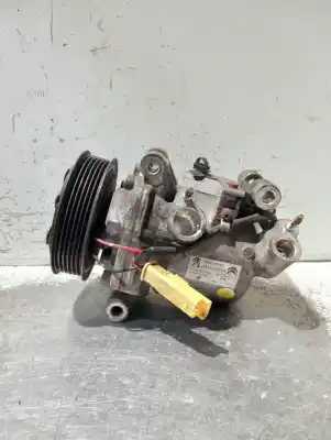 Second-hand car spare part air conditioning compressor for citroen c-elysee (dd_) 1.6 bluehdi 100 oem iam references 9806599380