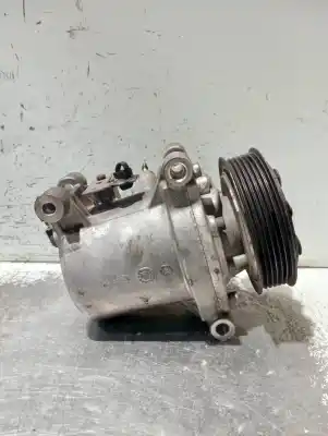 Peça sobressalente para automóvel em segunda mão compressor de ar condicionado a/a a/c por citroen c-elysee (dd_) 1.6 bluehdi 100 referências oem iam 9806599380  jsr11t602078