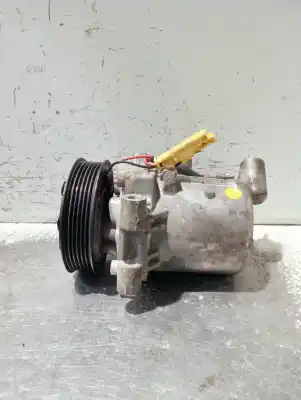 Peça sobressalente para automóvel em segunda mão compressor de ar condicionado a/a a/c por citroen c-elysee (dd_) 1.6 bluehdi 100 referências oem iam 9806599380  jsr11t602078