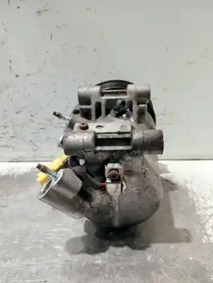 Peça sobressalente para automóvel em segunda mão compressor de ar condicionado a/a a/c por citroen c-elysee (dd_) 1.6 bluehdi 100 referências oem iam 9806599380  jsr11t602078