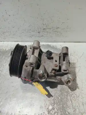 Peça sobressalente para automóvel em segunda mão compressor de ar condicionado a/a a/c por citroen c-elysee (dd_) 1.6 bluehdi 100 referências oem iam 9806599380  jsr11t602078