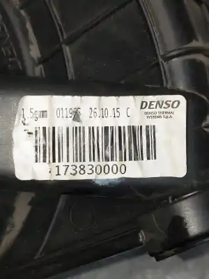 Автозапчастина б/у тепловий двигун для renault kangoo / grand kangoo ii (kw0/1_) 1.5 dci 85 (kw0k, kw0l, kw0b) посилання на oem iam 173830000  