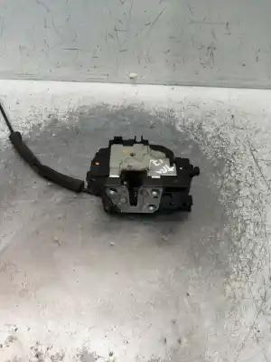 Автозапчастина б/у передній правий центральний замок для RENAULT KANGOO / GRAND KANGOO II (KW0/1_) 1.5 DCI 85 (KW0K, KW0L, KW0B) Посилання на OEM IAM   