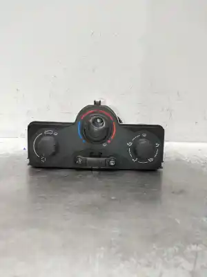 Автозапчастина б/у контроль опалення / кондиціонації для RENAULT KANGOO / GRAND KANGOO II (KW0/1_) 1.5 DCI 85 (KW0K, KW0L, KW0B) Посилання на OEM IAM 5F2140100  