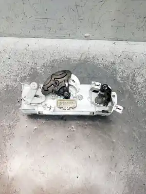 Автозапчастина б/у контроль опалення / кондиціонації для renault kangoo / grand kangoo ii (kw0/1_) 1.5 dci 85 (kw0k, kw0l, kw0b) посилання на oem iam 5f2140100  