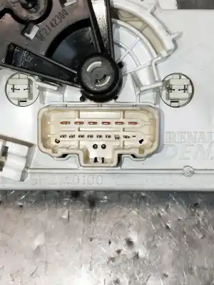 Автозапчастина б/у контроль опалення / кондиціонації для renault kangoo / grand kangoo ii (kw0/1_) 1.5 dci 85 (kw0k, kw0l, kw0b) посилання на oem iam 5f2140100  