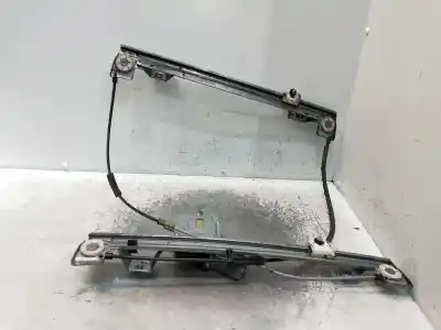 Автозапчастина б/у регулятор вікна передній лівий для renault kangoo / grand kangoo ii (kw0/1_) 1.5 dci 85 (kw0k, kw0l, kw0b) посилання на oem iam 128001181b  