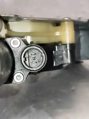 Автозапчастина б/у регулятор вікна передній лівий для renault kangoo / grand kangoo ii (kw0/1_) 1.5 dci 85 (kw0k, kw0l, kw0b) посилання на oem iam 128001181b  