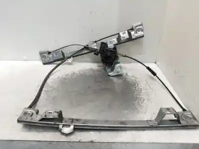 Автозапчастина б/у регулятор переднього правого скла для renault kangoo / grand kangoo ii (kw0/1_) 1.5 dci 85 (kw0k, kw0l, kw0b) посилання на oem iam 128001182b