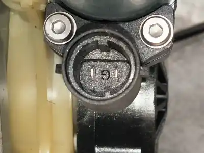 Автозапчастина б/у регулятор переднього правого скла для renault kangoo / grand kangoo ii (kw0/1_) 1.5 dci 85 (kw0k, kw0l, kw0b) посилання на oem iam 128001182b  