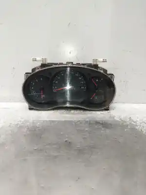 Автозапчастина б/у панель інструментів для RENAULT KANGOO / GRAND KANGOO II (KW0/1_) 1.5 DCI 85 (KW0K, KW0L, KW0B) Посилання на OEM IAM P248104387R  278485604