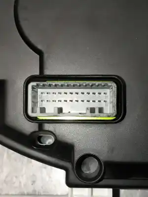 Second-hand car spare part dashboard for renault kangoo / grand kangoo ii (kw0/1_) 1.5 dci 85 (kw0k, kw0l, kw0b) oem iam references p248104387r  278485604