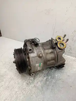 Peça sobressalente para automóvel em segunda mão compressor de ar condicionado a/a a/c por jaguar xf 3.0 v6 diesel cat referências oem iam pxc161656p