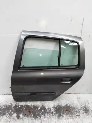 Автозапчасти б/у задняя левая дверь за renault clio ii fase i (b/cbo) 1.4 16v tech-run 98 cv / 72 kw ссылки oem iam 