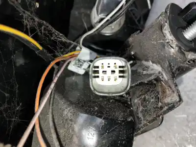 Second-hand car spare part right tailgate light for ford focus lim. trend oem iam references   