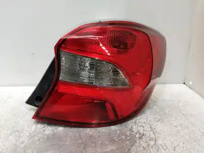 Second-hand car spare part right tailgate light for ford ka+ ultimate oem iam references j7bb13404hb